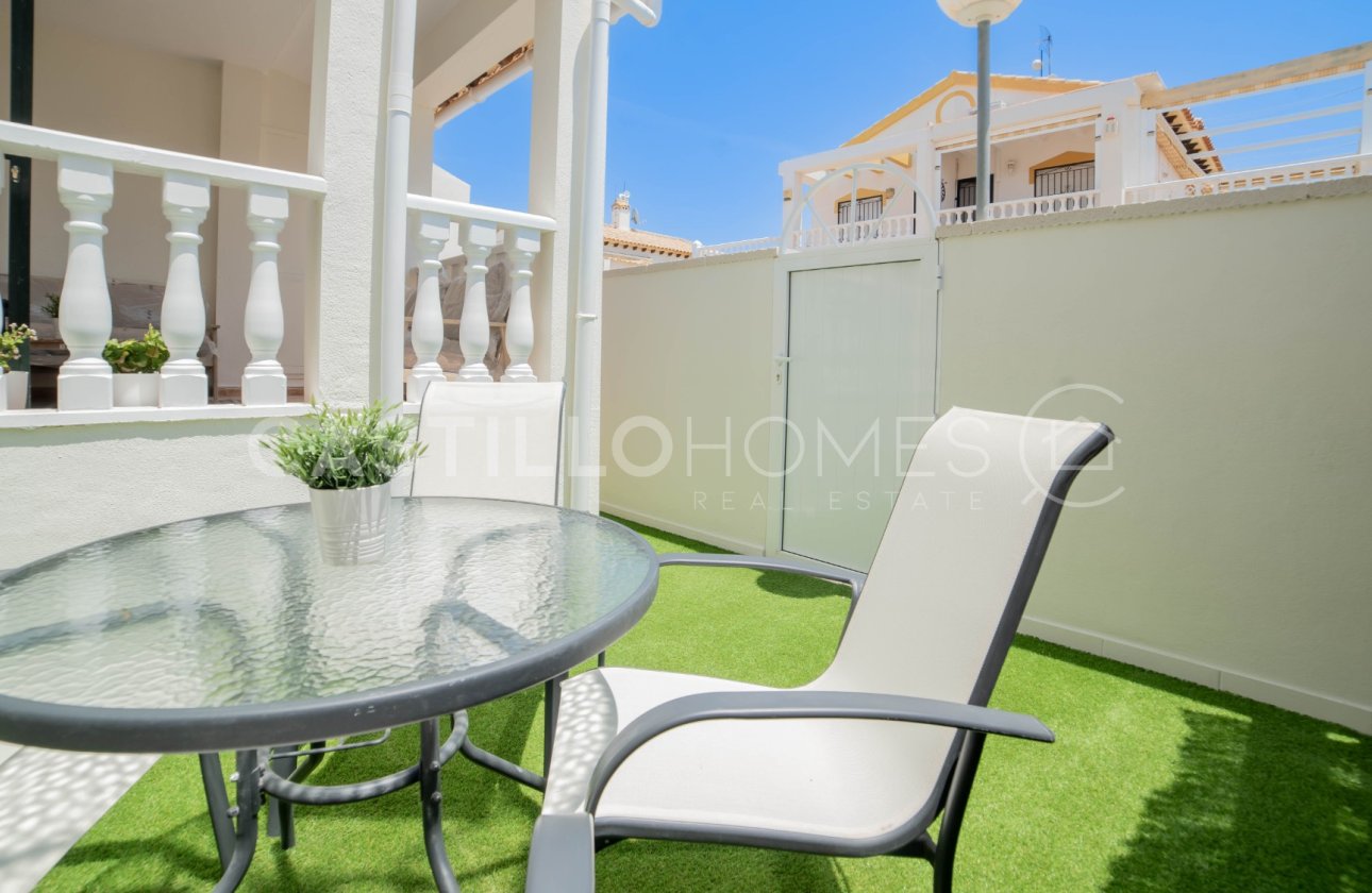 Reventa - Adosado - Orihuela Costa - Los Altos