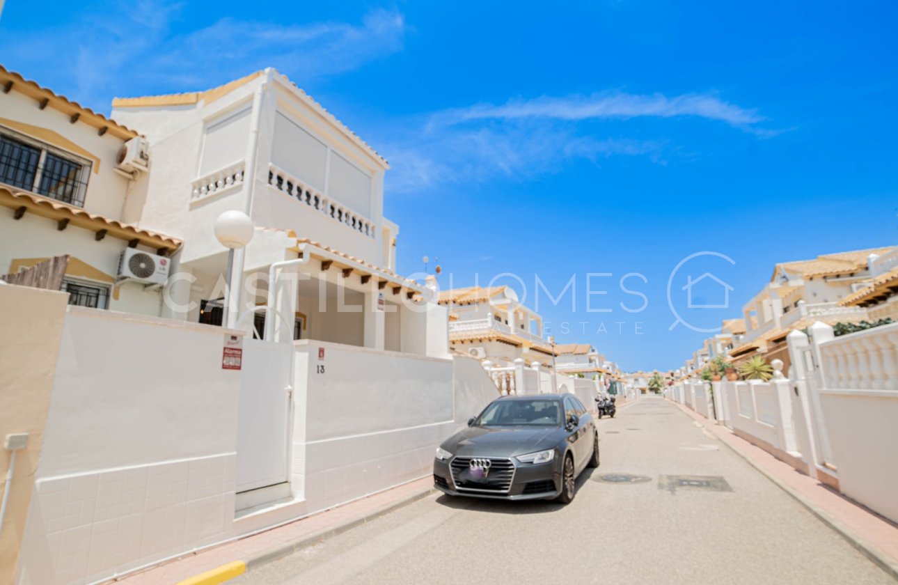 Reventa - Adosado - Orihuela Costa - Los Altos