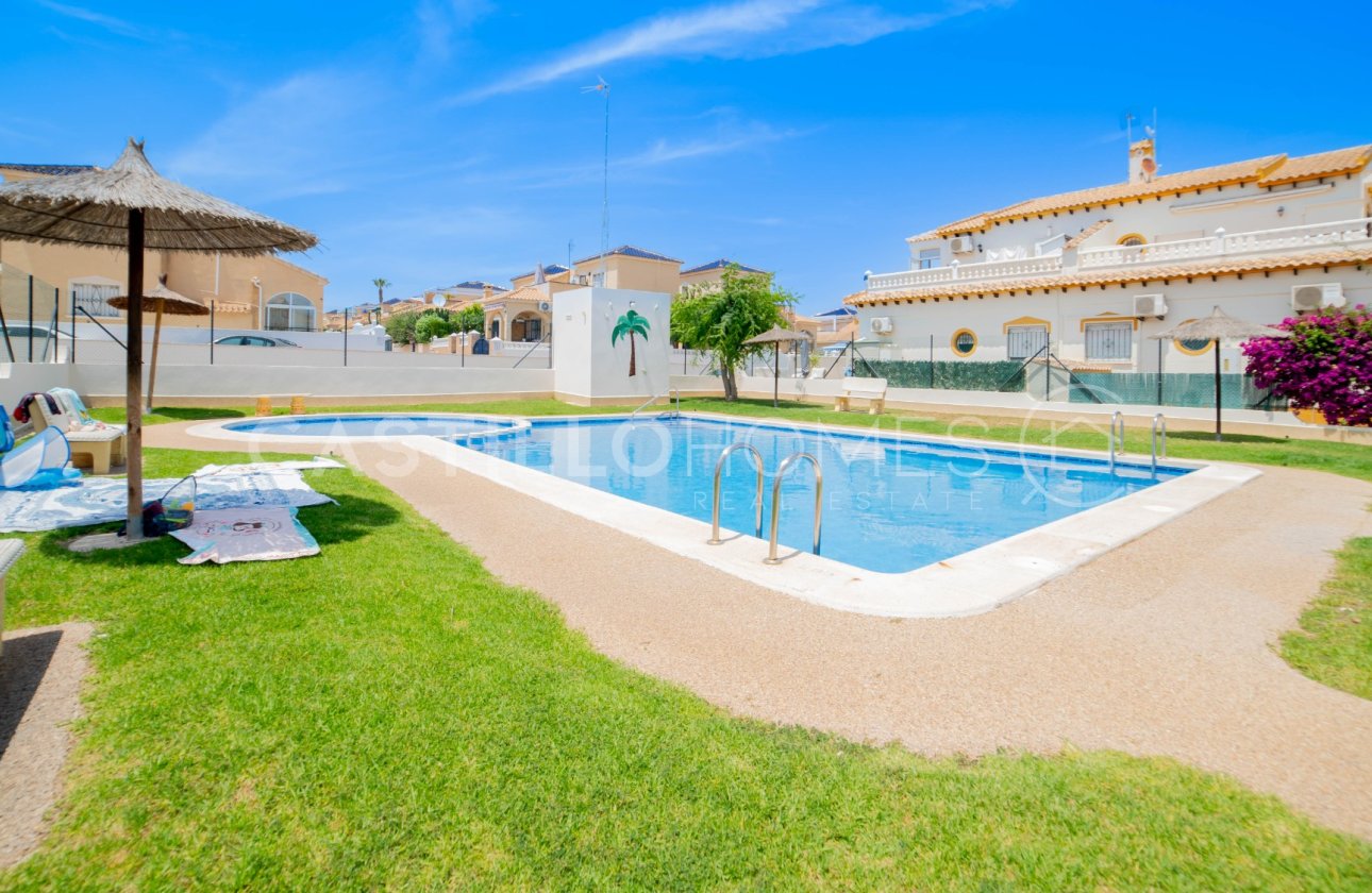 Reventa - Adosado - Orihuela Costa - Los Altos