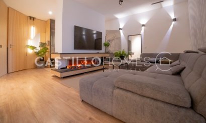 Resale - Villa - Torrevieja - El Chaparral