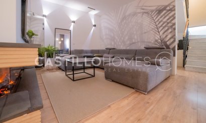 Resale - Villa - Torrevieja - El Chaparral