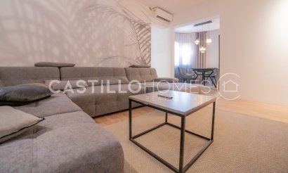 Resale - Villa - Torrevieja - El Chaparral