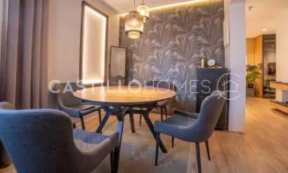Resale - Villa - Torrevieja - El Chaparral