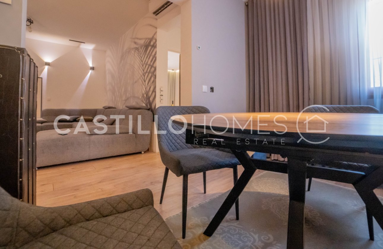 Resale - Villa - Torrevieja - El Chaparral
