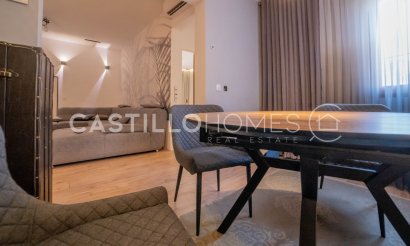 Resale - Villa - Torrevieja - El Chaparral