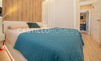 Resale - Villa - Torrevieja - El Chaparral