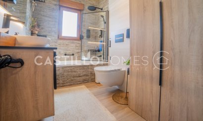 Resale - Villa - Torrevieja - El Chaparral