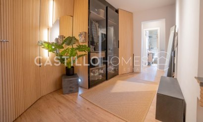 Resale - Villa - Torrevieja - El Chaparral