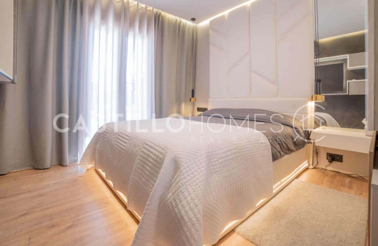 Resale - Villa - Torrevieja - El Chaparral