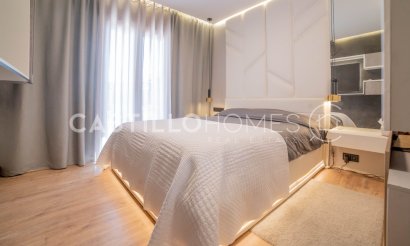 Resale - Villa - Torrevieja - El Chaparral