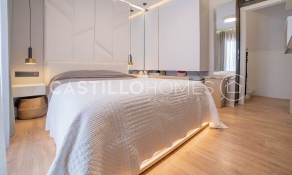 Resale - Villa - Torrevieja - El Chaparral