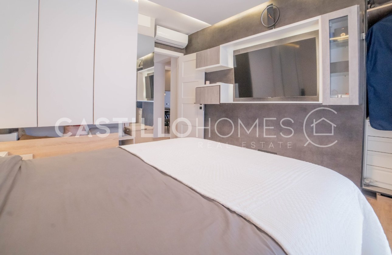 Resale - Villa - Torrevieja - El Chaparral