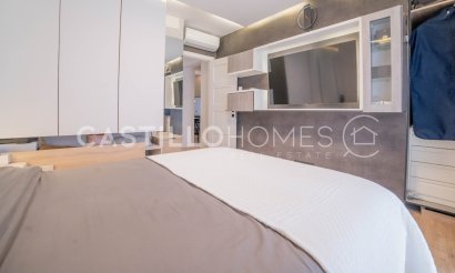 Resale - Villa - Torrevieja - El Chaparral
