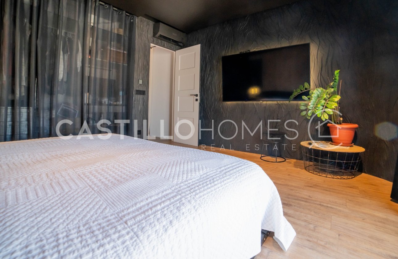 Resale - Villa - Torrevieja - El Chaparral