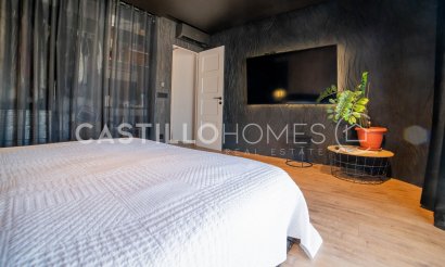 Resale - Villa - Torrevieja - El Chaparral