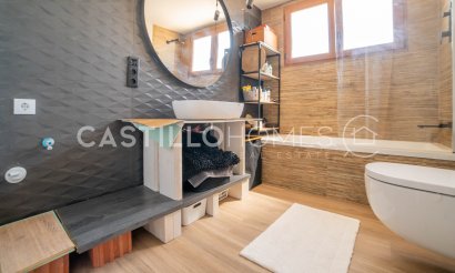 Resale - Villa - Torrevieja - El Chaparral
