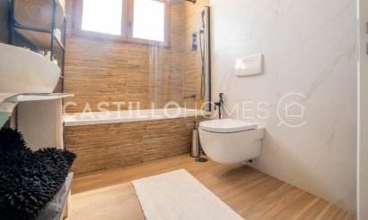 Resale - Villa - Torrevieja - El Chaparral
