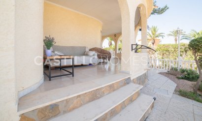 Resale - Villa - Torrevieja - El Chaparral