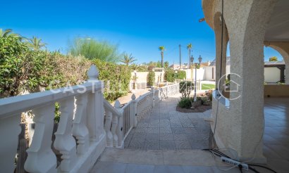 Resale - Villa - Torrevieja - El Chaparral