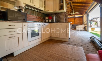 Resale - Villa - Torrevieja - El Chaparral