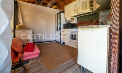 Resale - Villa - Torrevieja - El Chaparral