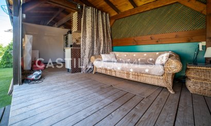 Resale - Villa - Torrevieja - El Chaparral