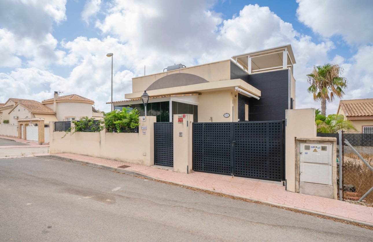 Reventa - Villa - Ciudad Quesada - Rojales