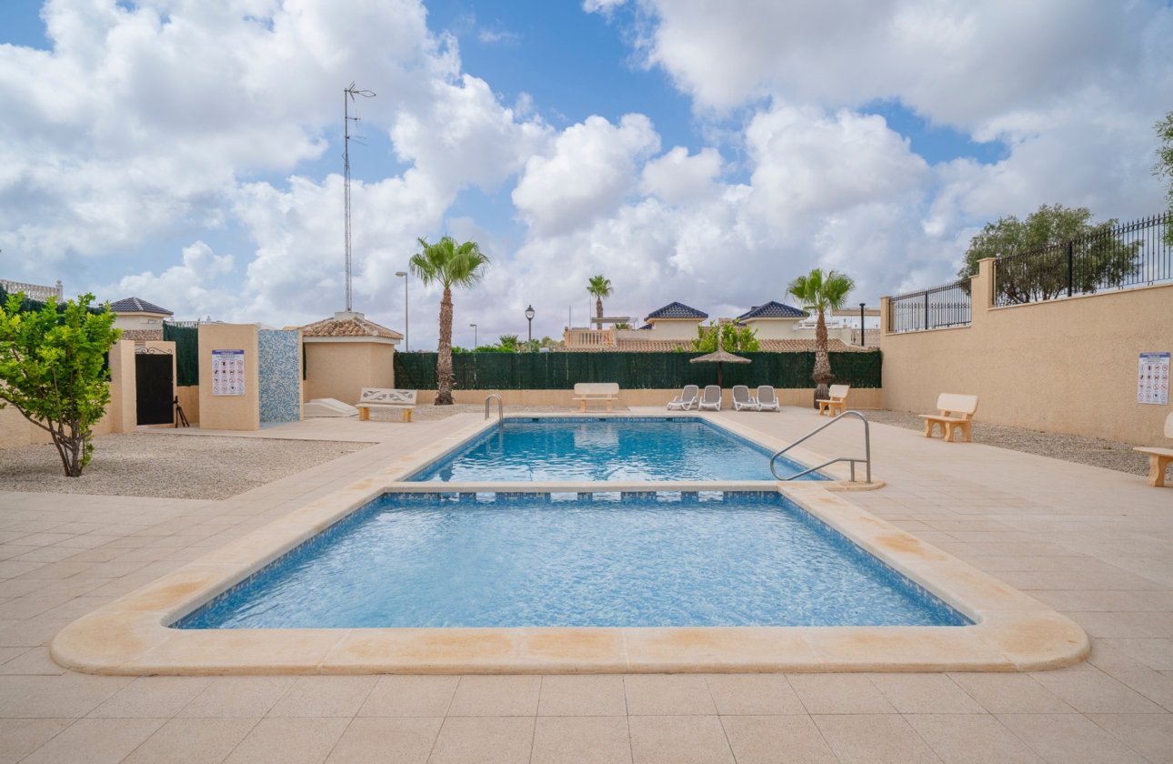Reventa - Villa - Ciudad Quesada - Rojales
