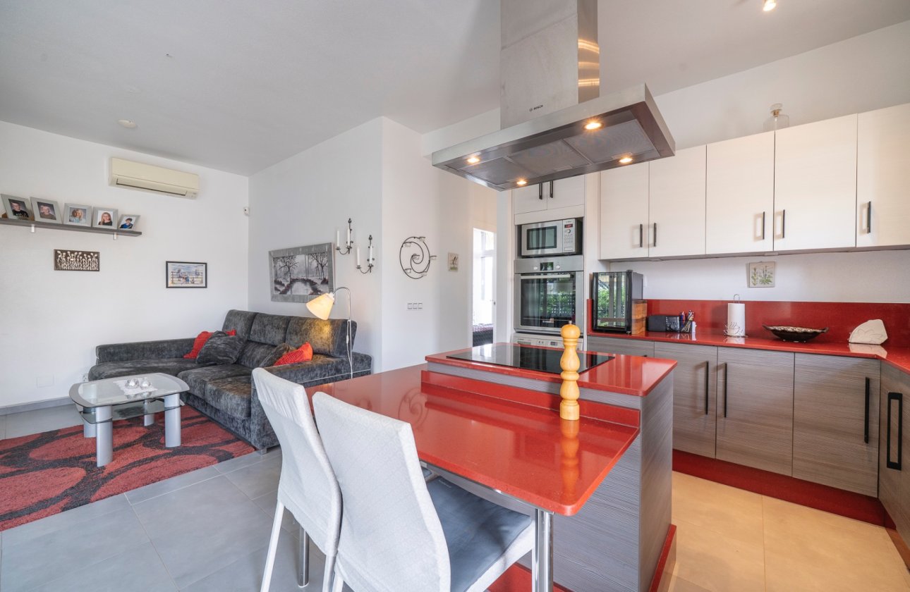 Reventa - Villa - Ciudad Quesada - Rojales