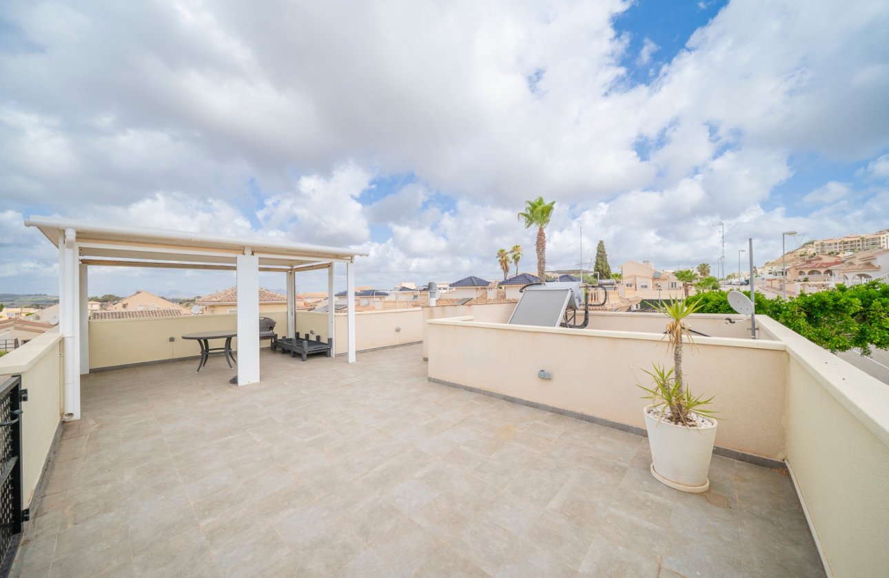Reventa - Villa - Ciudad Quesada - Rojales