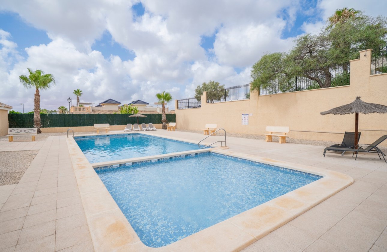 Reventa - Villa - Ciudad Quesada - Rojales