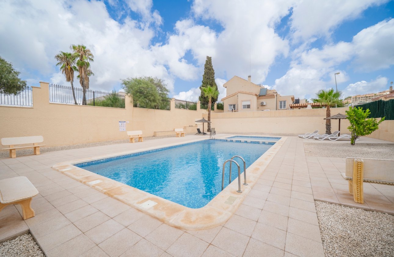 Reventa - Villa - Ciudad Quesada - Rojales