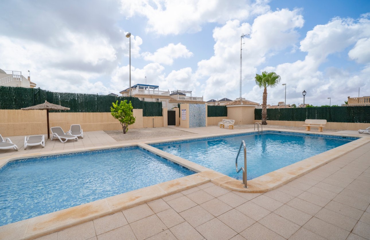 Reventa - Villa - Ciudad Quesada - Rojales