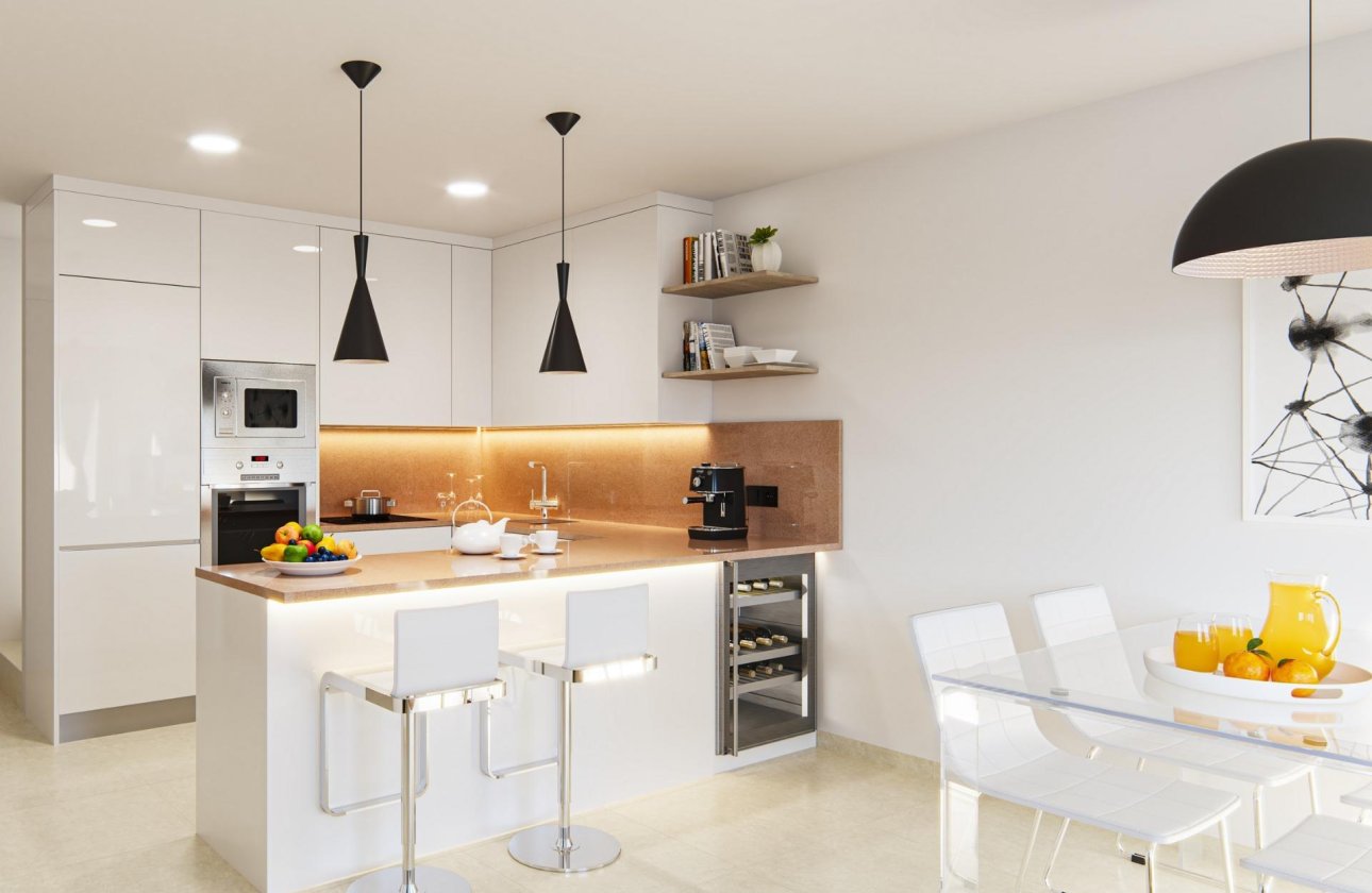 Nouvelle construction - Villa - Benijofar