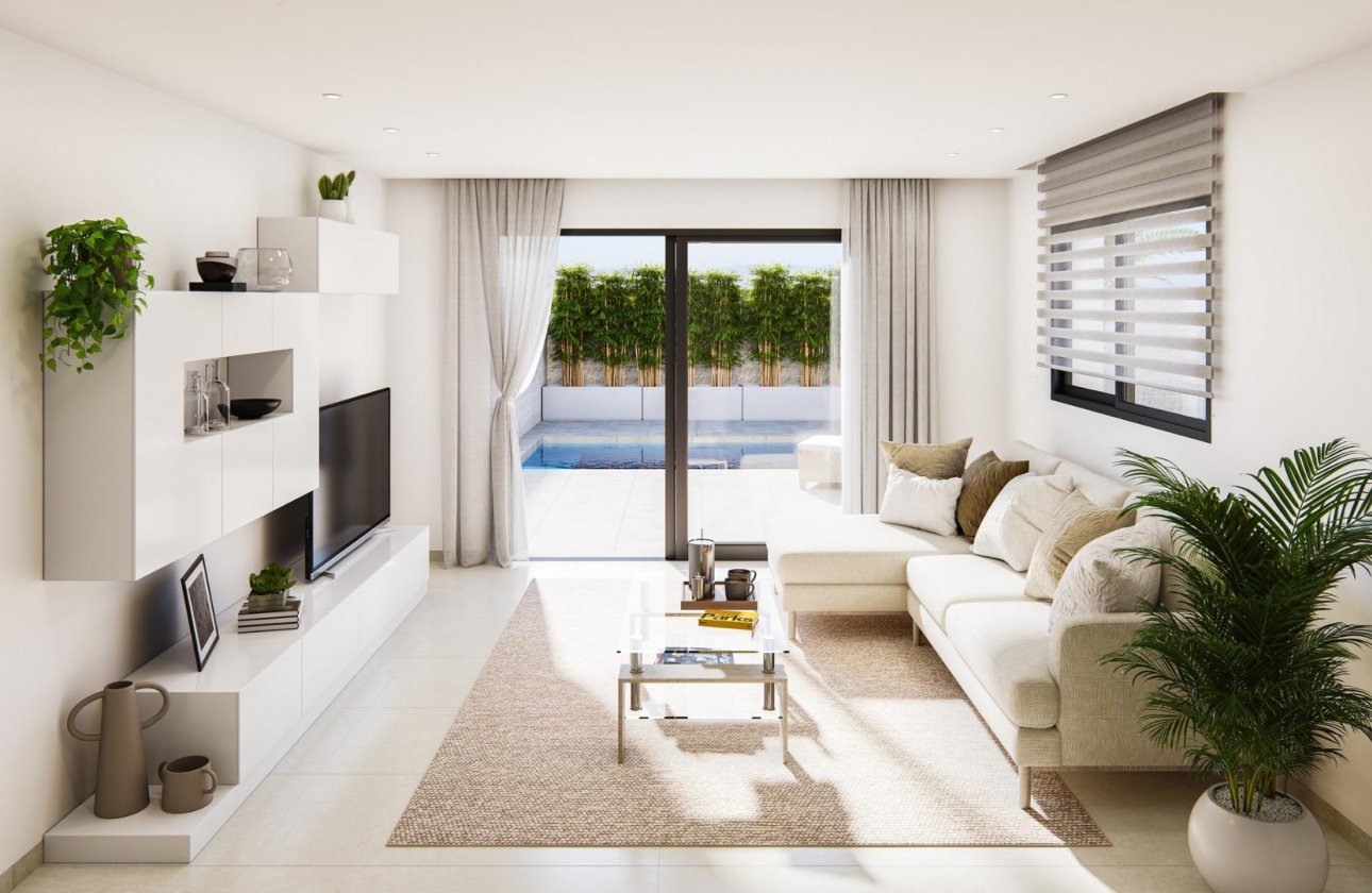 Nouvelle construction - Villa - Benijofar