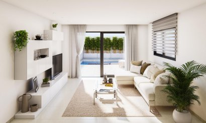 Nouvelle construction - Villa - Benijofar