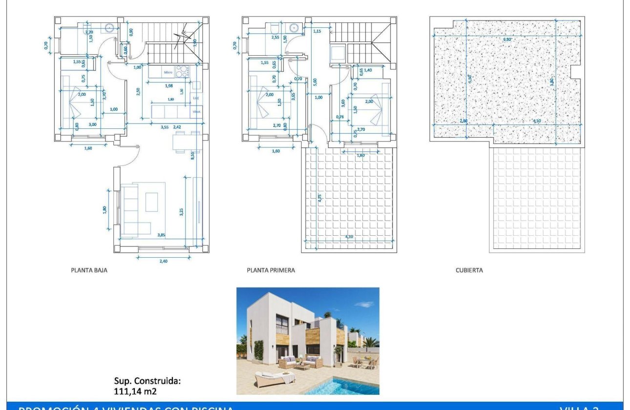 Nouvelle construction - Villa - Benijofar