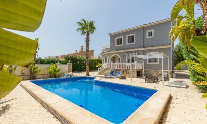 Revente - Villa - San Fulgencio - La Marina
