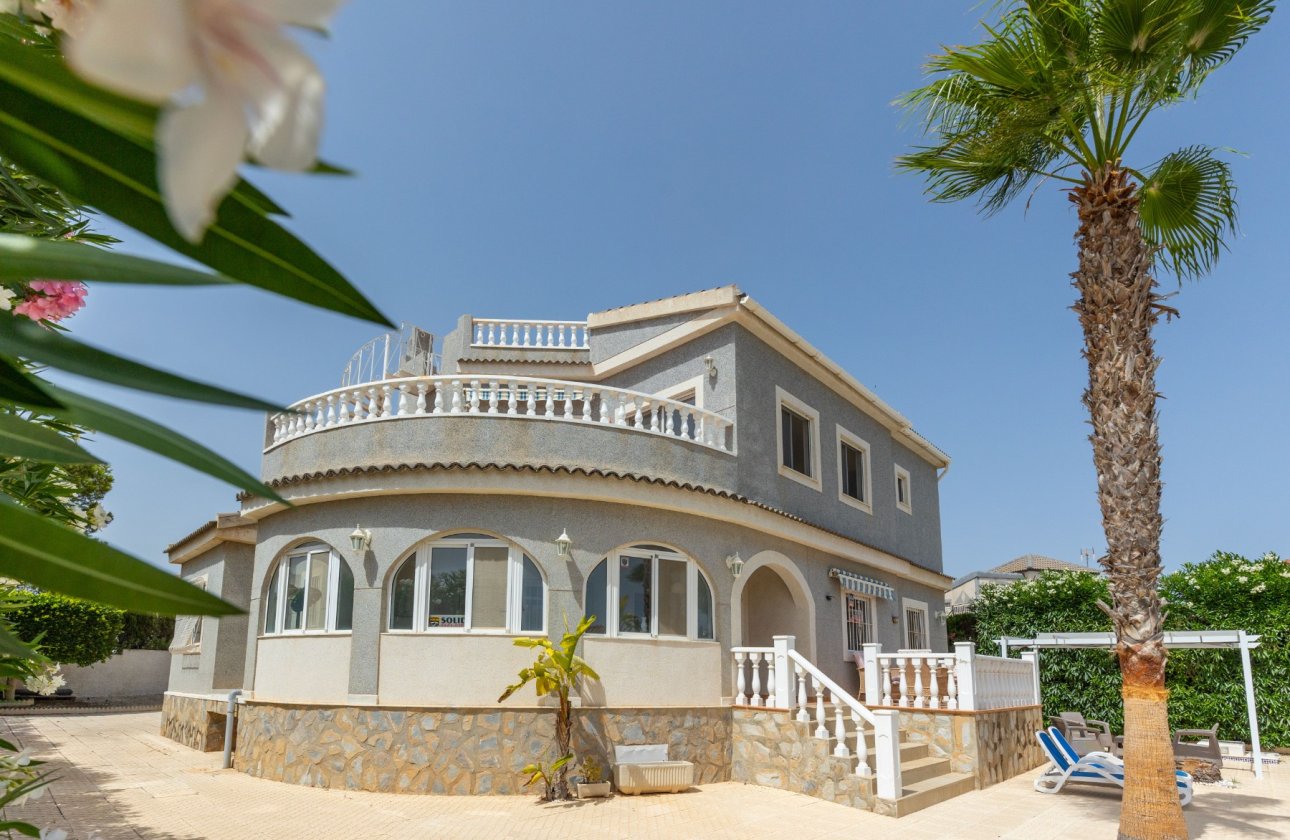 Revente - Villa - San Fulgencio - La Marina