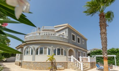 Revente - Villa - San Fulgencio - La Marina
