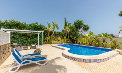 Revente - Villa - San Fulgencio - La Marina