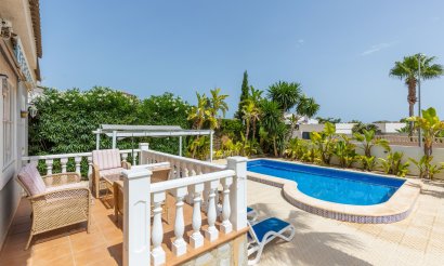 Revente - Villa - San Fulgencio - La Marina