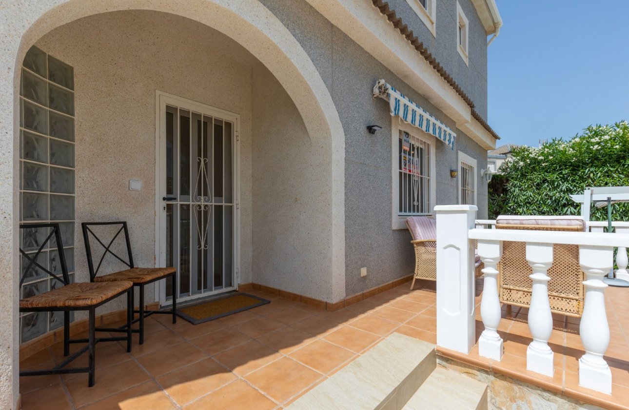 Revente - Villa - San Fulgencio - La Marina