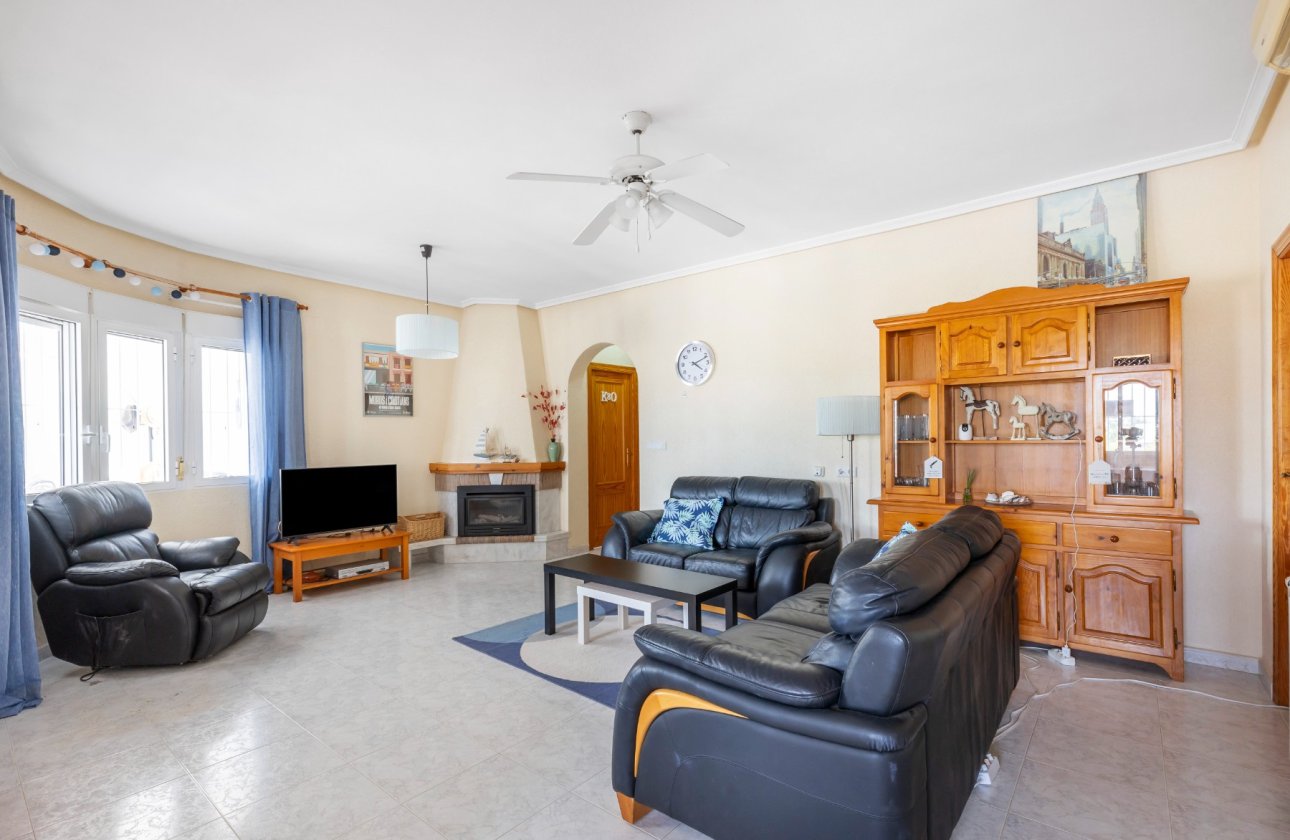 Revente - Villa - San Fulgencio - La Marina