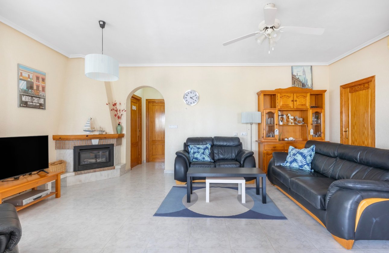 Revente - Villa - San Fulgencio - La Marina