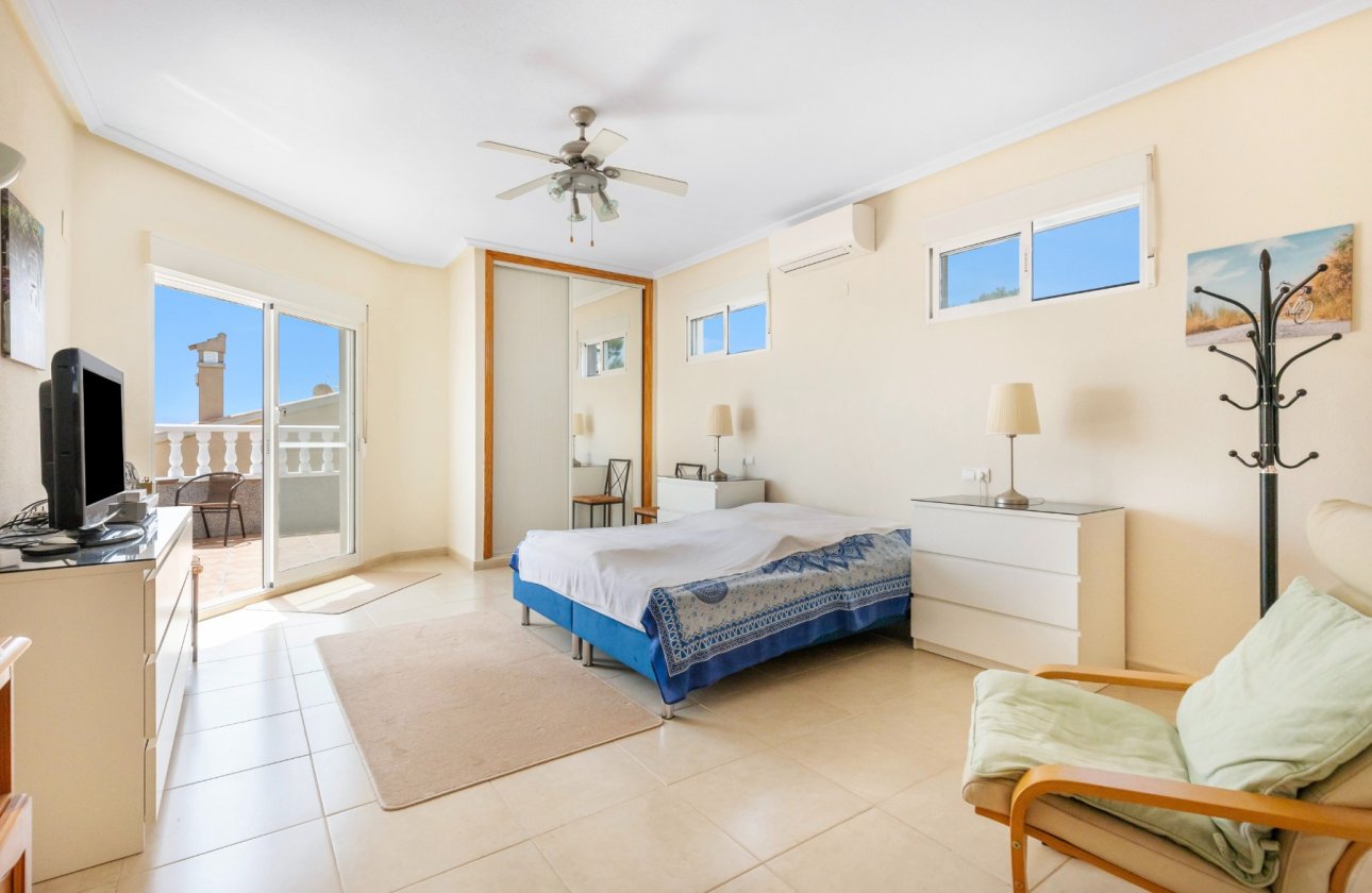 Revente - Villa - San Fulgencio - La Marina