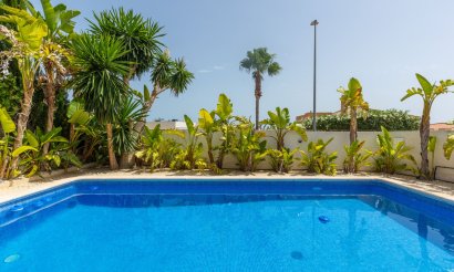Revente - Villa - San Fulgencio - La Marina