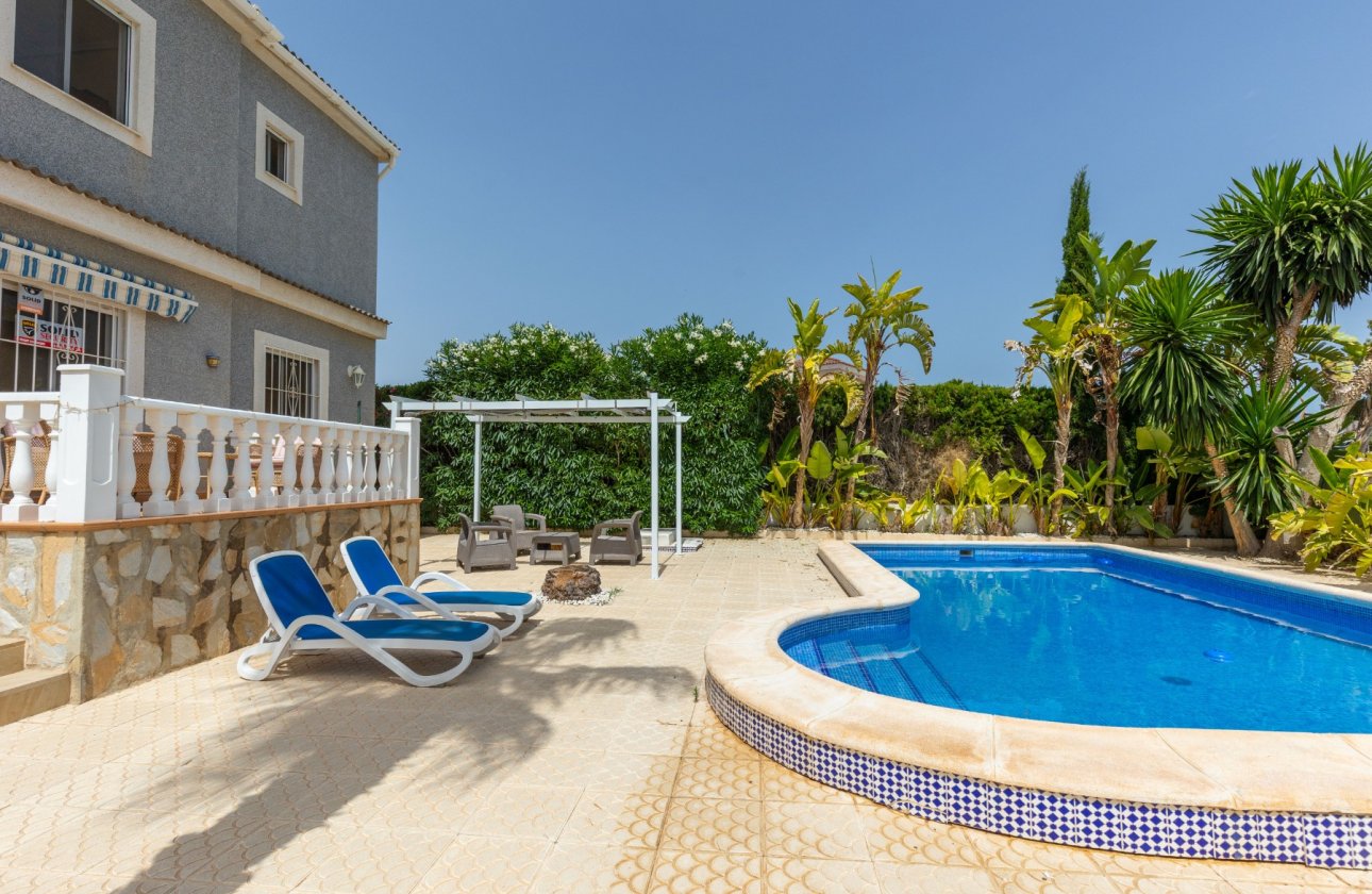Revente - Villa - San Fulgencio - La Marina