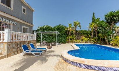 Revente - Villa - San Fulgencio - La Marina