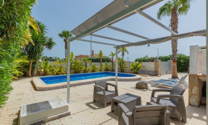 Revente - Villa - San Fulgencio - La Marina